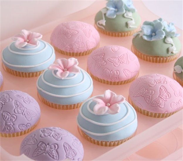 Сладости Cupcakes